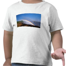 Zimbabwe, Victoria Falls National Park. Double Tshirt