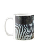 Zimbabwe Zebra Mug