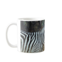 Zimbabwe Zebra Mug