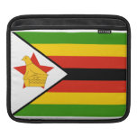 Zimbabwean Flag ipad sleeves