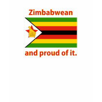 Zimbabwean T-shirt