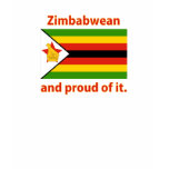 Zimbabwean T-shirt