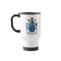 Zimmerman Family Crest mugs by coatsofarms Zimmerman Family Crest mugs