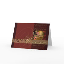 Zimt • Weihnachtskarte cards