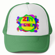 Zin Raenbeau Original Hat