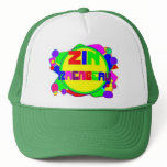 Zin Raenbeau Original hats