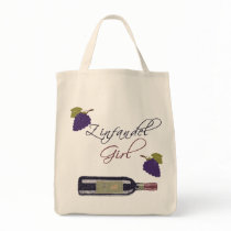 Zinfandel Girl Bag