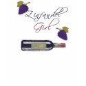 Zinfandel Girl t-shirts