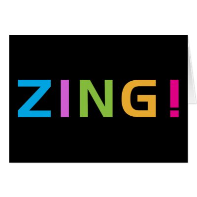 Zing Card