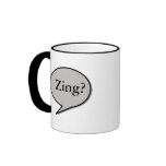 Zing? Zang! Coffee Mug