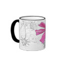 Zinna Mug