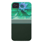 Zinnia Flower iPhone 4 Case-Mate Cases