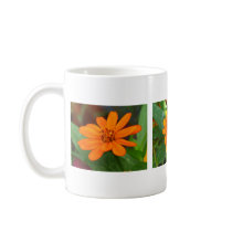 Zinnia Profusion Orange mugs by princessklb07 Zinnia Profusion Orange mugs