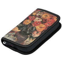 Zinnias by Lovis Corinth Planners