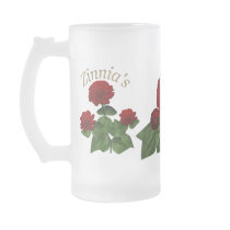 Zinni'as Cold or Hot Beverage Mug