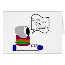 Zinos` Gri ** Zinos` cards