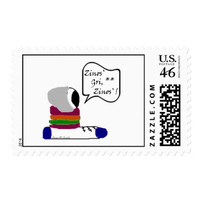 Zinos` Gri ** Zinos` Postage by creativeworks