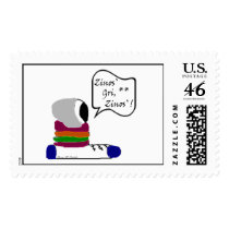 Zinos` Gri ** Zinos` postage