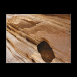 Zion Canyon Wall Nature Postcard