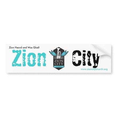 Zion+city