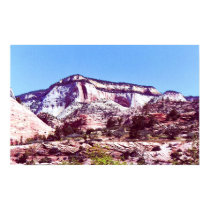 Zion Highway View posters