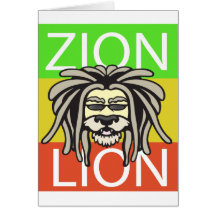 ZION LION CARDS
