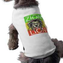 ZION LION pet clothing