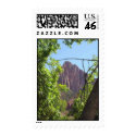 zion mountain stamp