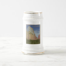 Zion National Park 1938 Springdale Utah Coffee Mugs