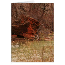 Zion National Park Greeting Cards
