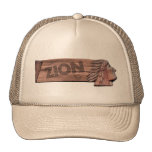 Zion National Park Hat