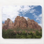 Zion National Park Mouse Pads