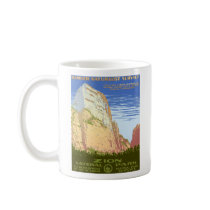 Zion National Park Mug