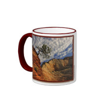 Zion National Park Mug