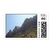 Zion National Park postage by jamster808 Zion National Park postage