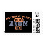 Zion National Park Postage