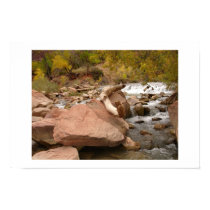Zion National Park posters