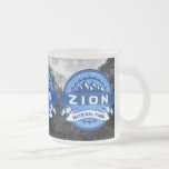 Zion National Park Scenic Mug
