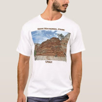 Zion National Park t-shirts