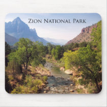 Zion National Park, Utah Mousepad