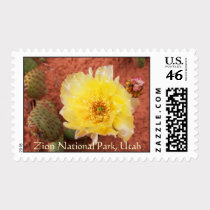 Zion National Park, Utah Postage stamps