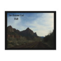 Zion National Park, Utah postcards by sumiko Zion National Park, Utah postcards