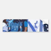 Zion, our land bumper stickers
