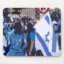 Zion, our land mousepads