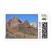 Zion postage