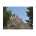 Zion Postcard II by sumiko Zion Postcard II