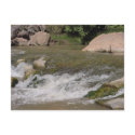 Zion Riverwalk trail postcards