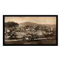Zion Shiloh Tabernacle Photo 1904 posters