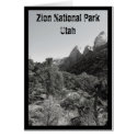 Zional National Park cards by sumiko Zional National Park cards
