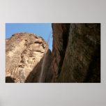 Zion's Weeping Rock Print